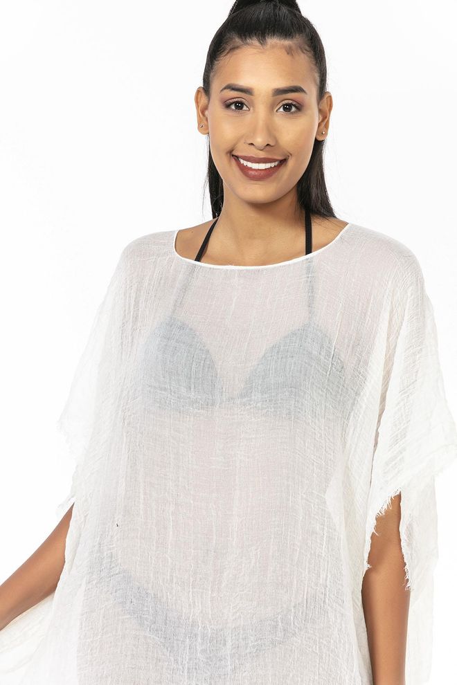 Axesoire Pareo Ecru Veleprodaja odjeće Plaža