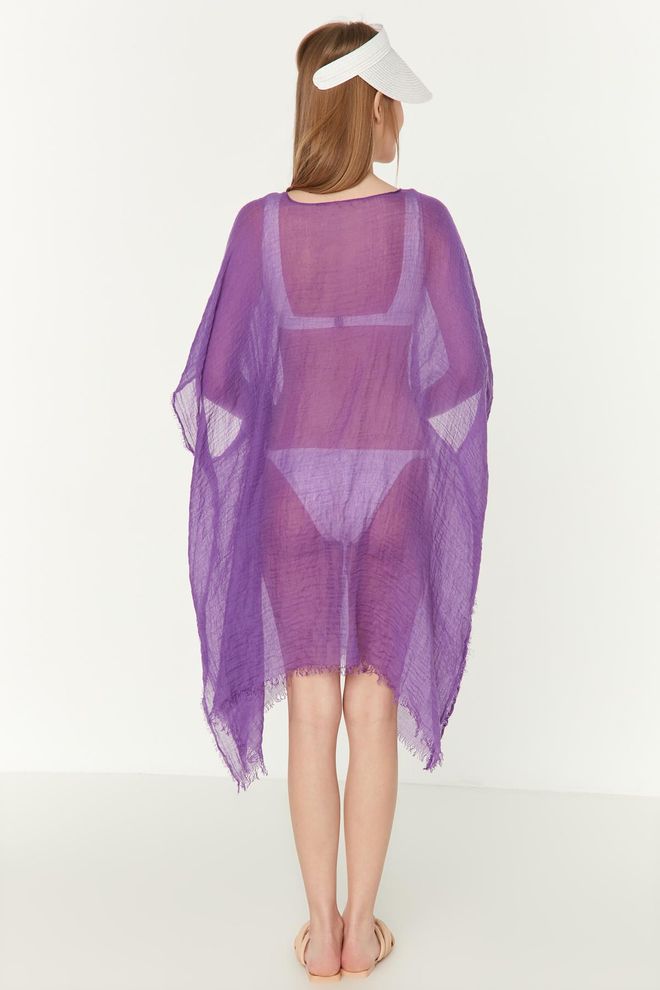 Axesoire Pareo Ljubičasta Veleprodaja odjeće Ljeto