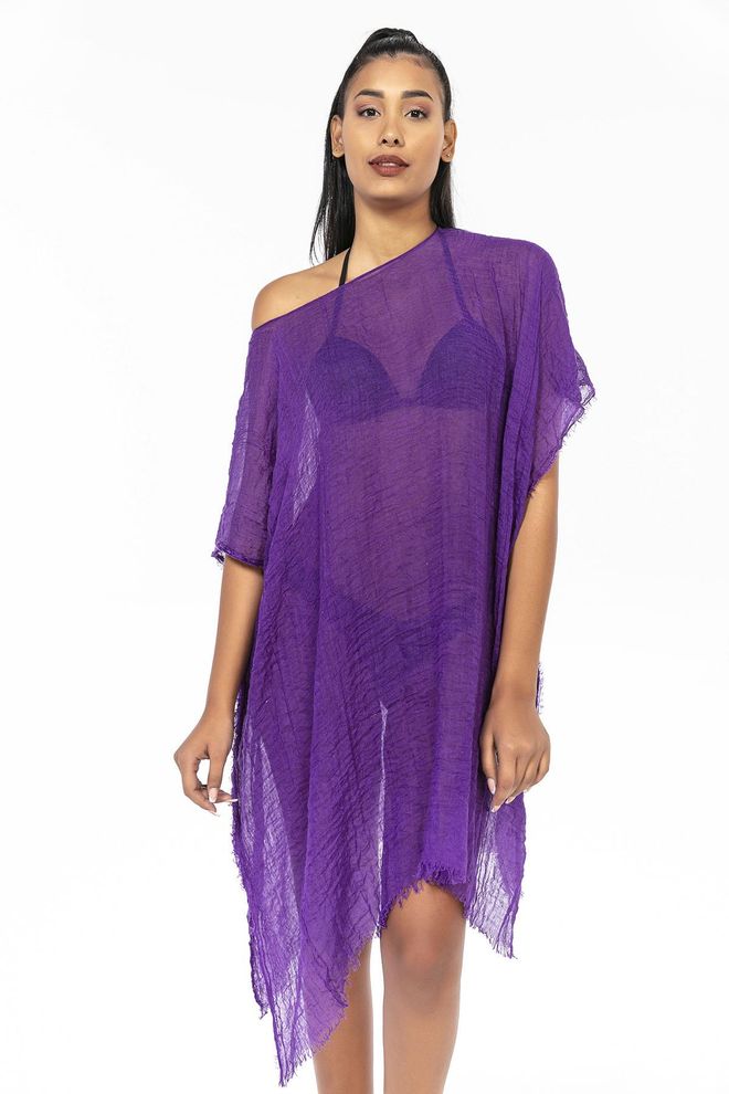 Axesoire Pareo Ljubičasta Veleprodaja odjeće Boho