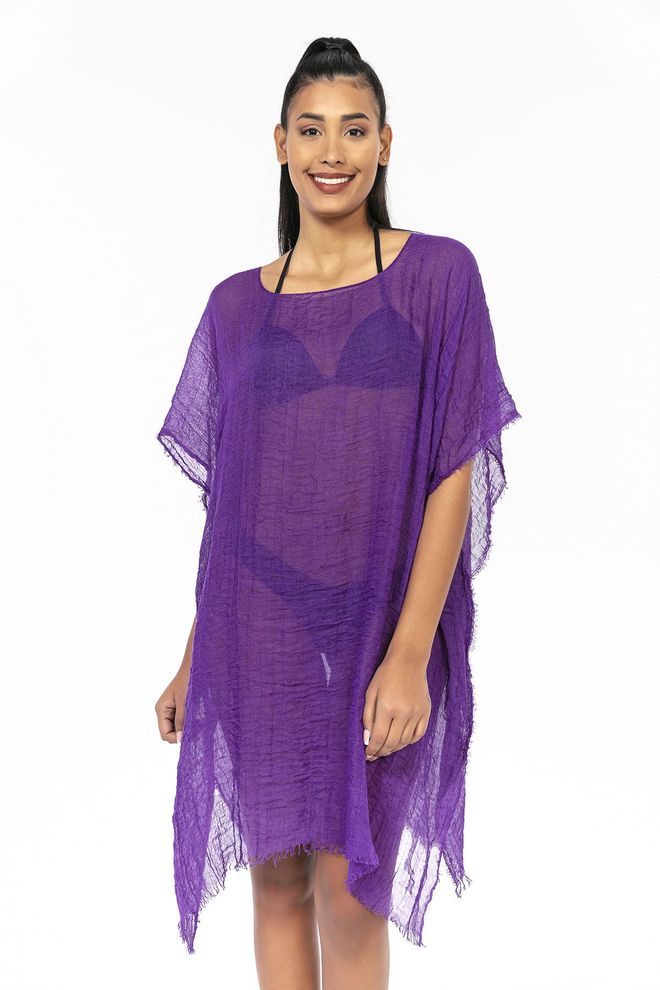 Axesoire Pareo Ljubičasta Veleprodaja odjeće Plaža