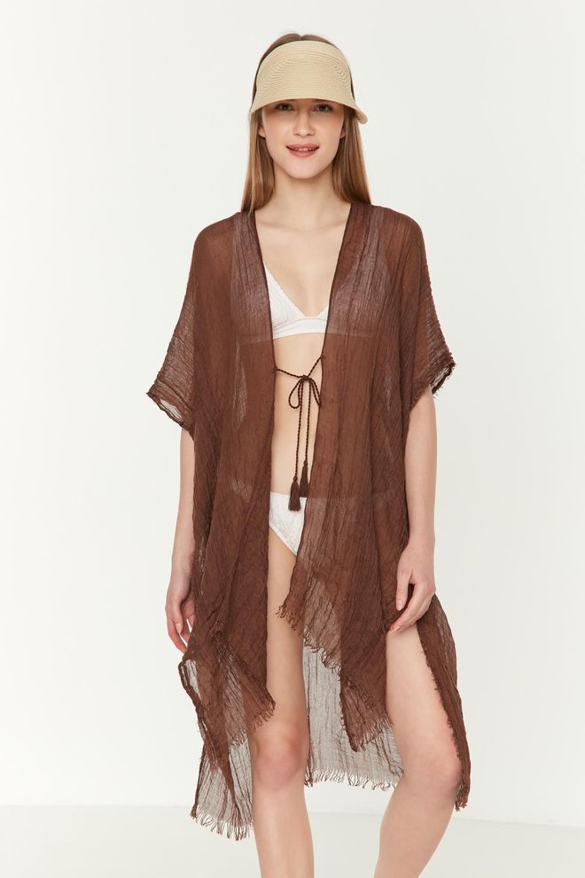 Axesoire باريو بني ملابس بالجملة غير رسمي