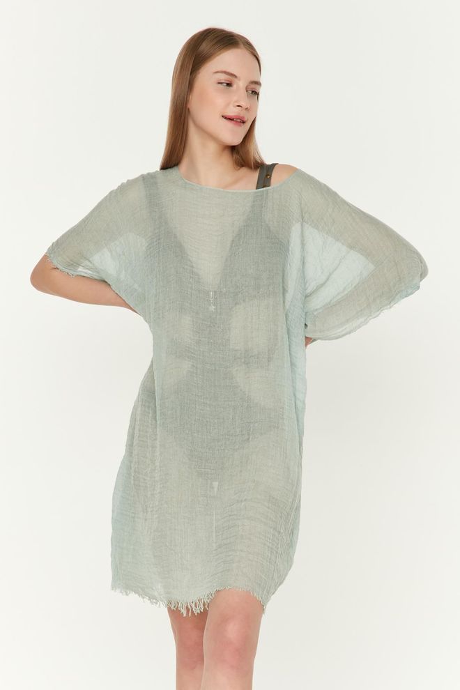 Axesoire Pareo Mint Veleprodaja odjeće Ležerni