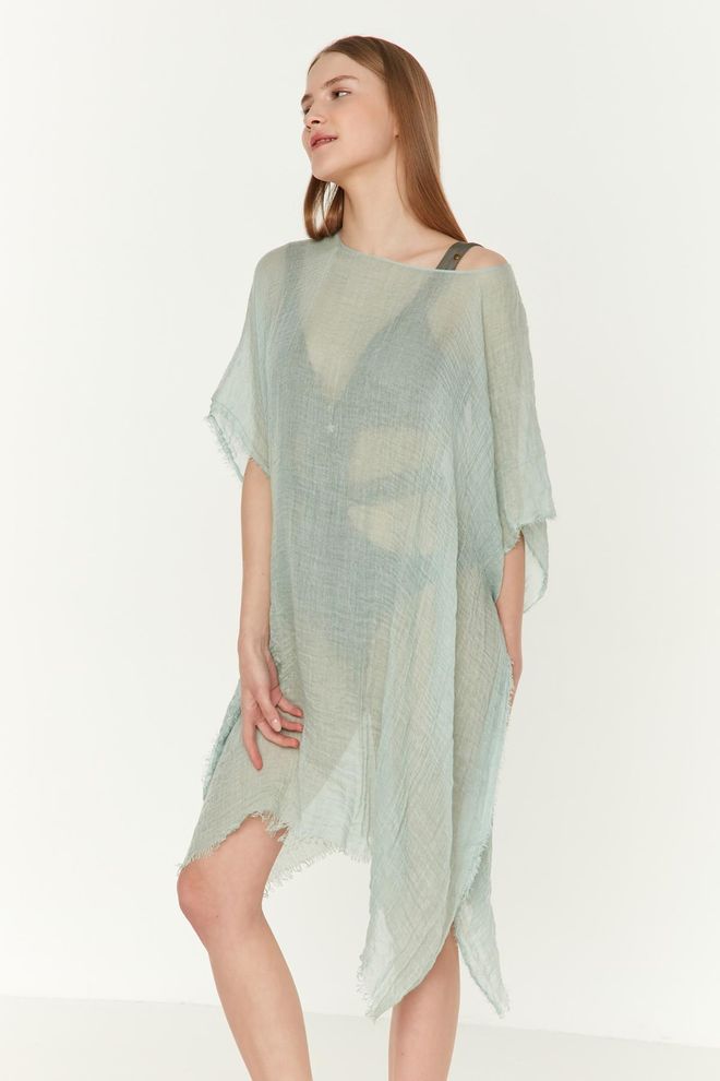 Axesoire Pareo Mint Veleprodaja odjeće Poliester