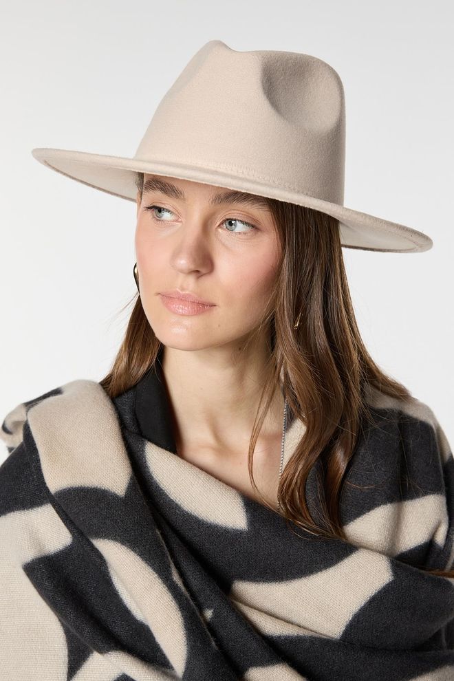Axesoire Sombrero Fedora Crudo Ropa al por mayor 0