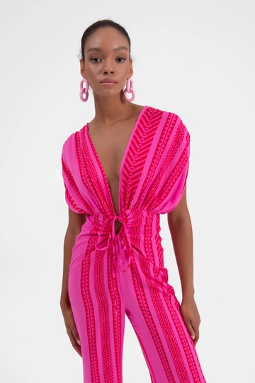 Welike Big Size Casual Jumpsuits: Online Shopping Wholesale  Womens Clothing