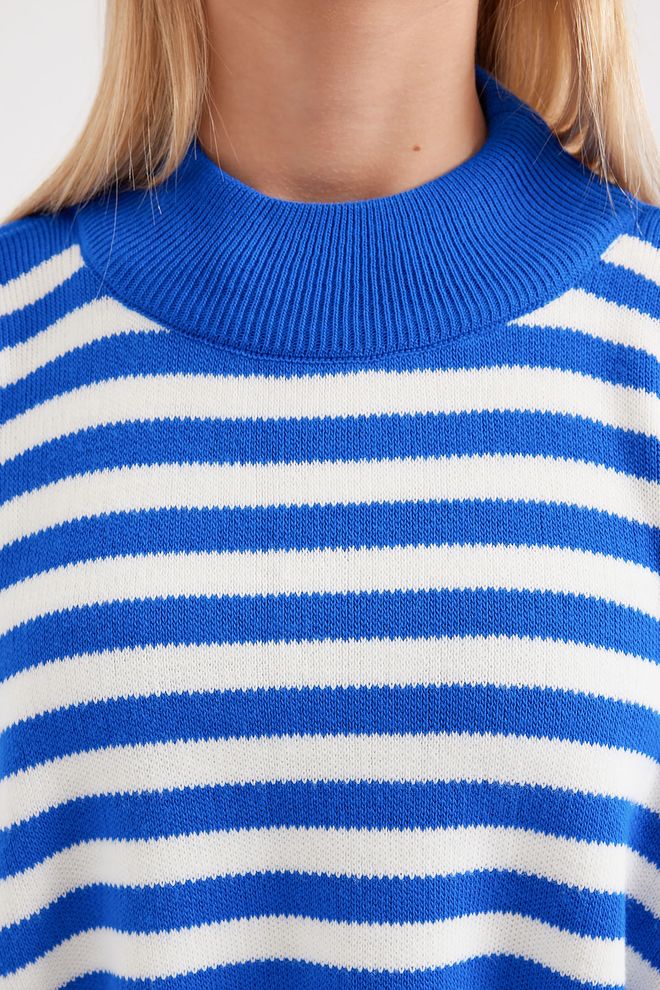 Bigdart Jersey Poncho Con Aberturas F. Saks Ropa al por mayor 4