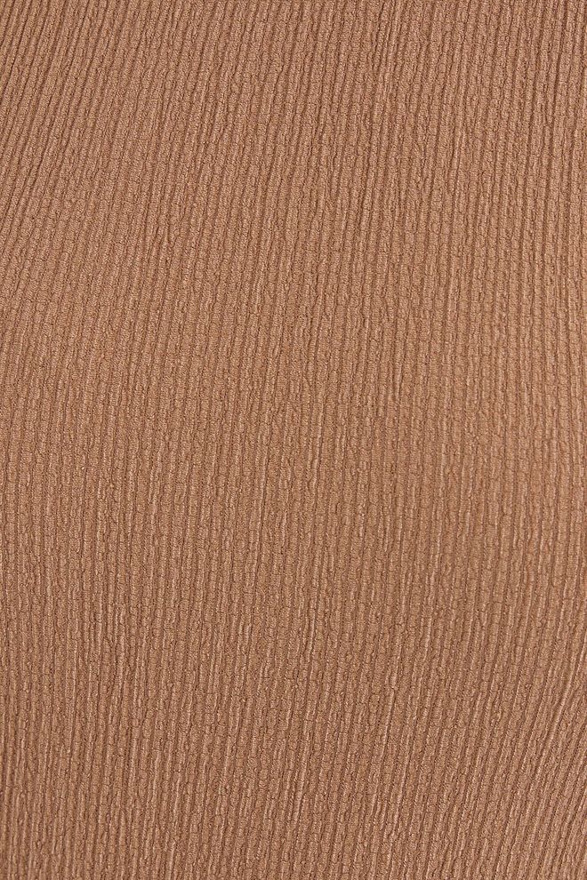 Bigdart Camicetta Lavorata A Maglia Cammello Abbigliamento all'ingrosso 4