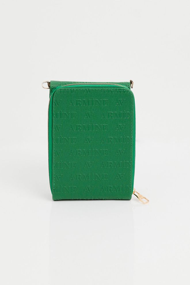 Bigdart Armine Mini Shoulder Bag C.Green Wholesale Clothing 4