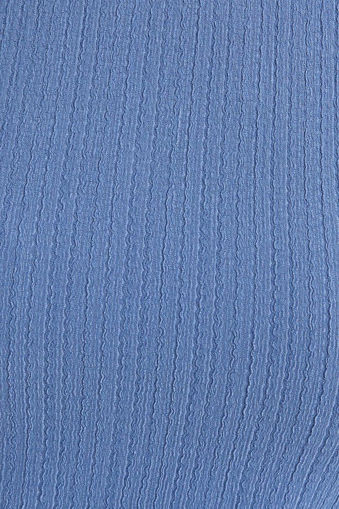 Bigdart Camicetta Lavorata A Maglia Indaco Abbigliamento all'ingrosso 4