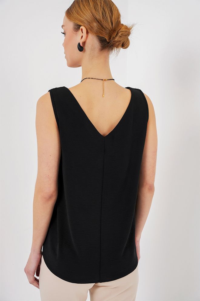 Bigdart Bluza Sa Nultim Rukavima 950 Crna Велепродаја одеће Формални