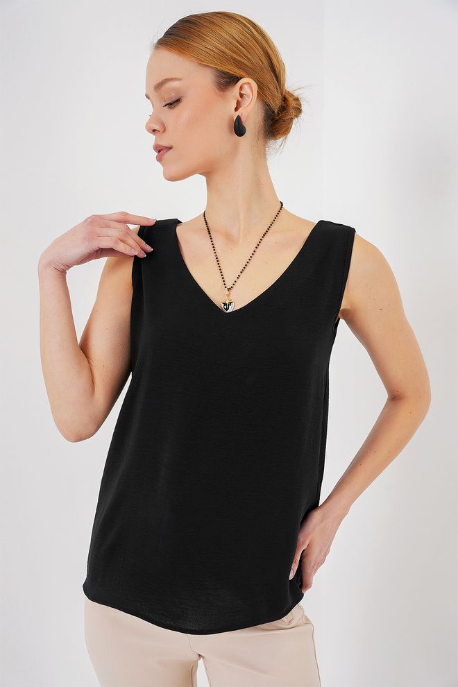 Bigdart Bluza Sa Nultim Rukavima 950 Crna Велепродаја одеће Рођендан