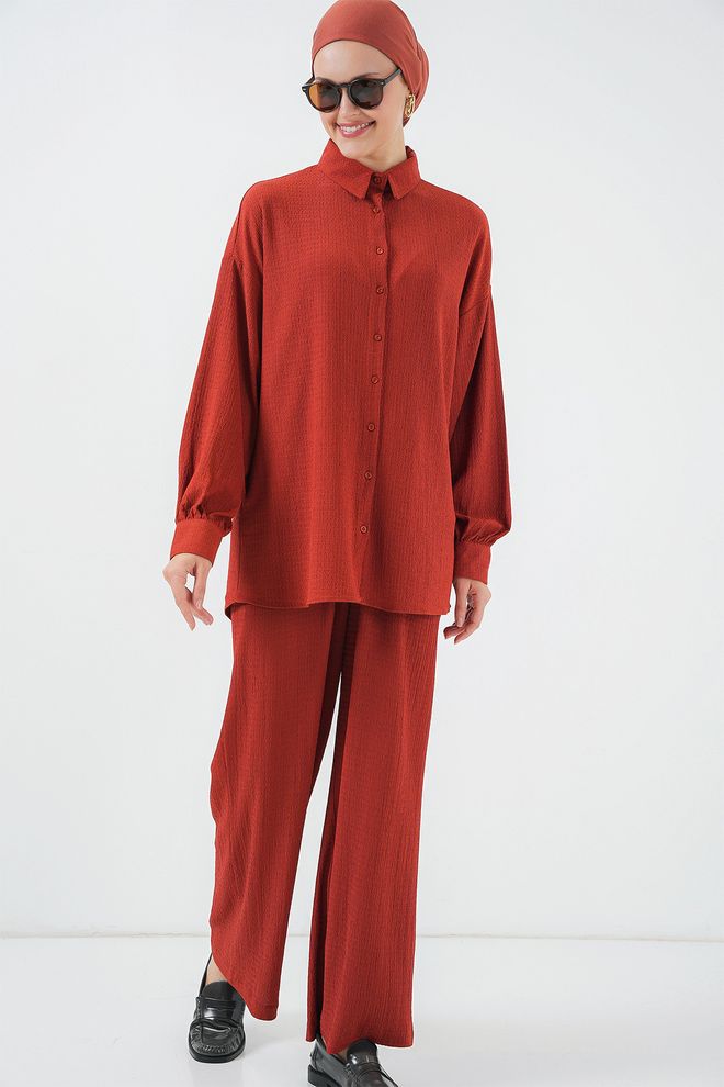 Bigdart Megztas “Hijab” Apatinis Kostiumas 6711 Plytelės Didmeninė prekyba drabužiais Kokteilinė