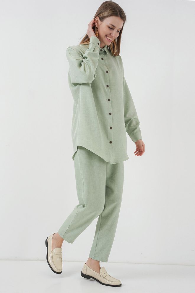 Bigdart Set De Lenjerie Duo Mint Îmbrăcăminte cu ridicata Casual