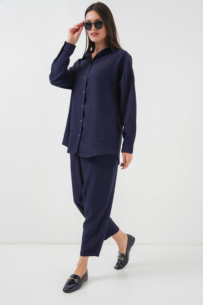 Bigdart Navy Blue Suit For Casual & Formal Occasions Wholesale Clothing Lounge