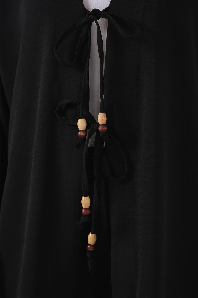 Bigdart Черный Скромный Элегантный Формальный Поставил Оптовая продажа одежды Формальный