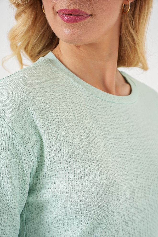 Bigdart Εκρού Casual Αθλητικό T shirt Χονδρικό εμπόριο ενδυμάτων Άνοιξη