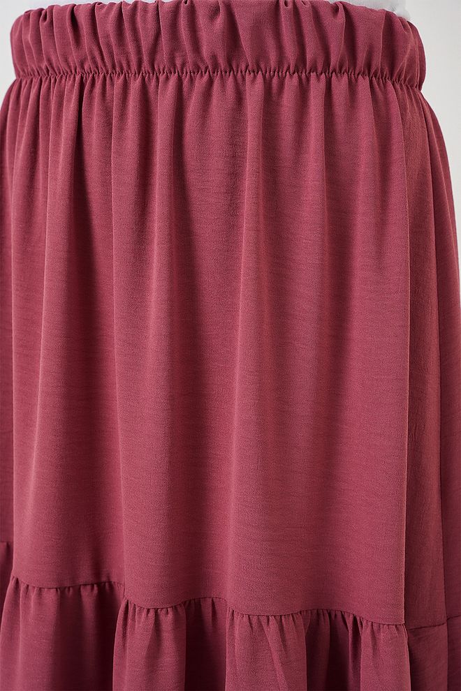 Bigdart Ayrobin Ilgas Sijonas 8048 Dusty Rose Didmeninė prekyba drabužiais 4