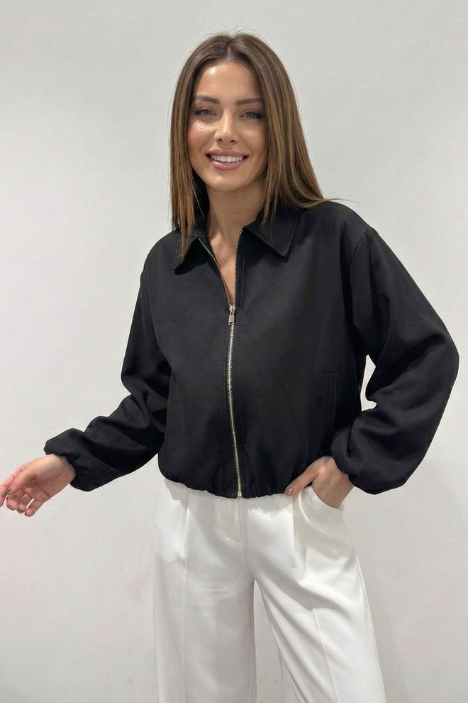 Bigdart Chaqueta Negra Casual Camisa De Sobre Ropa al por mayor Casual