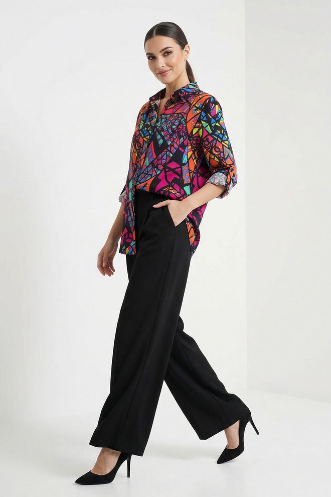 Bigdart Koszula Fuksja Hurtowa sprzedaż odzieży Boże Narodzenie