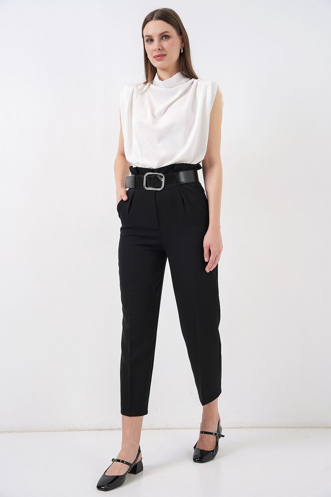 Bigdart Kelnės Juodos Didmeninė prekyba drabužiais Kokteilinė