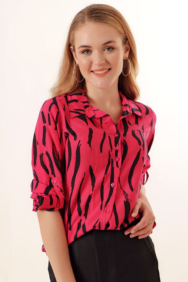 Bigdart Košulja Fuksija Veleprodaja odjeće Formalni