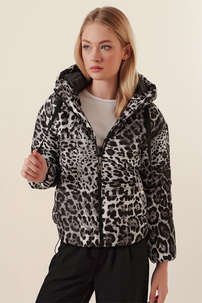 Bigdart Cappotto Antracite Abbigliamento all'ingrosso 0