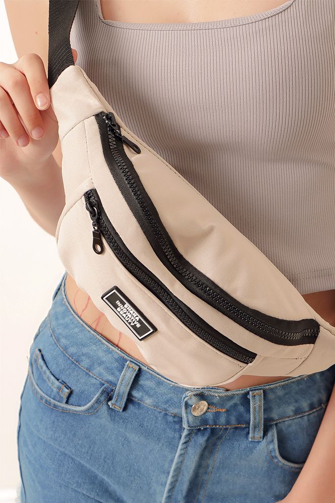 Bigdart Торба За Каиш Беж Велепродаја одеће 1