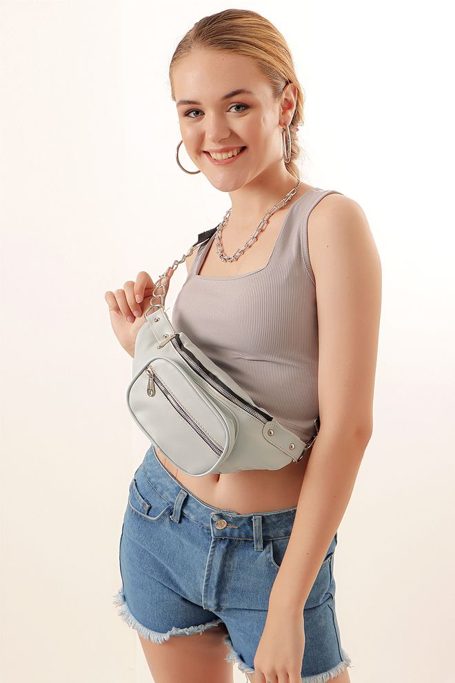 Bigdart Поясная Сумка Красный Оптовая продажа одежды 0