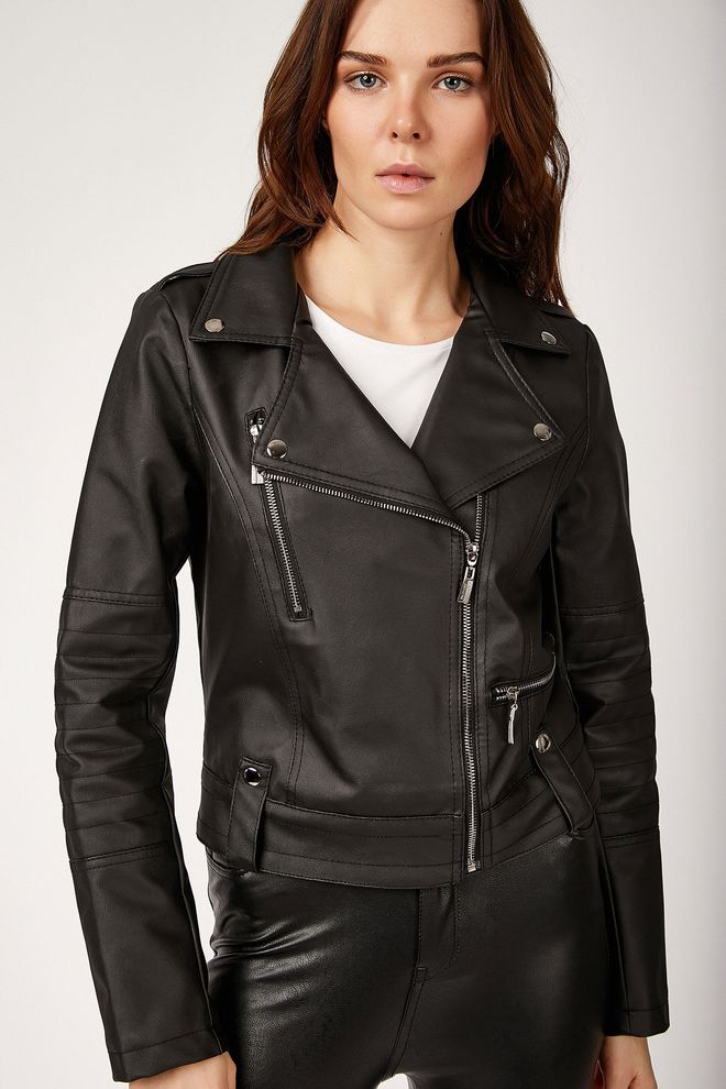 Bigdart Veste Noir Vêtements en gros Décontracté