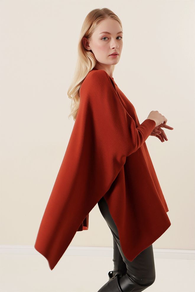 Bigdart Jersey Poncho Azulejo Ropa al por mayor 4