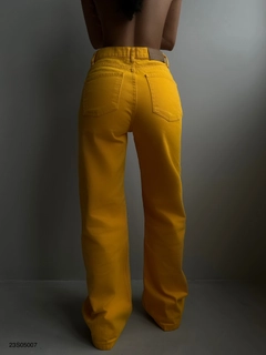 Veľkoobchodný model oblečenia nosí BLA10242 - Jeans - Mango, turecký veľkoobchodný Džínsy od Black Fashion