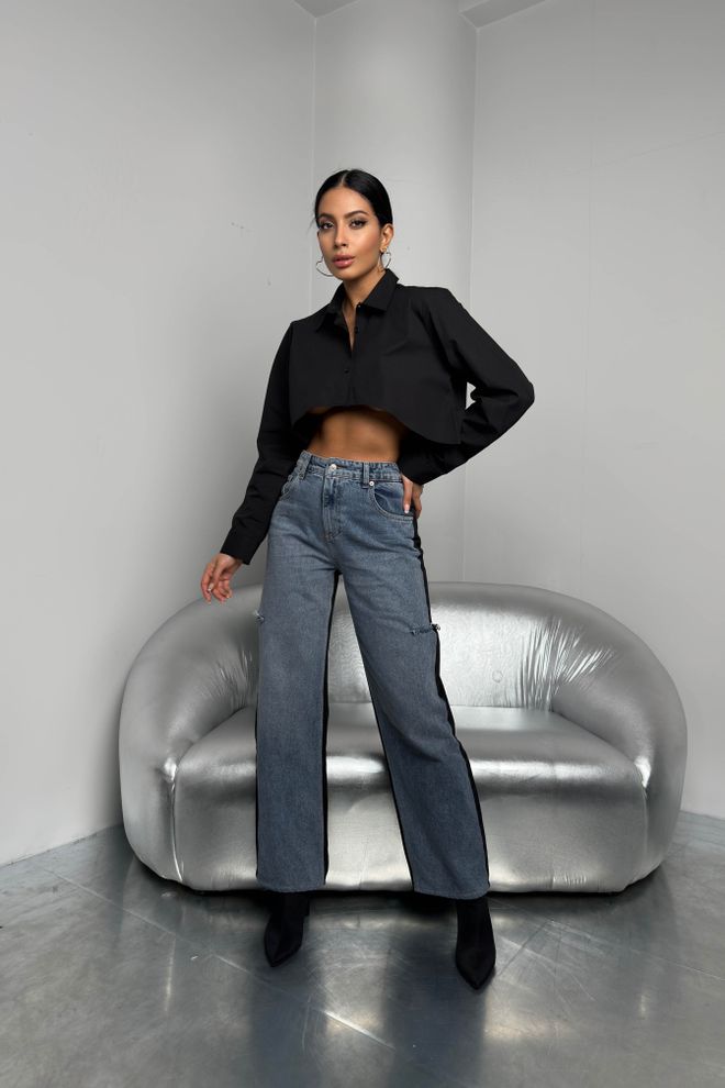 Black Fashion  Oblačila na debelo Ležerno