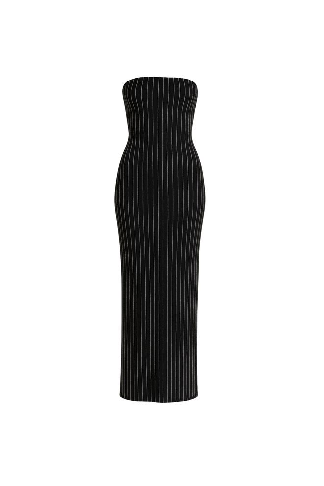Black Fashion Black Sexy Elegant Bodycon Maxi Dress With Cap Sleeve Wholesale Clothing Polyester