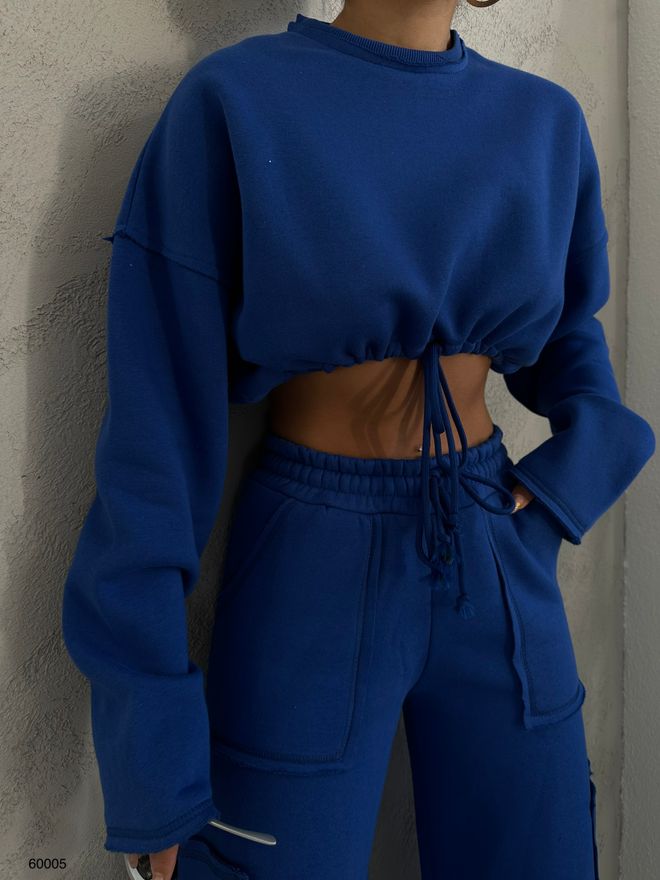 Black Fashion Tracksuit Saxe Wholesale Clothing 0