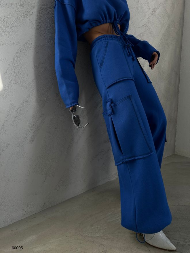 Black Fashion Tracksuit Saxe Wholesale Clothing 2