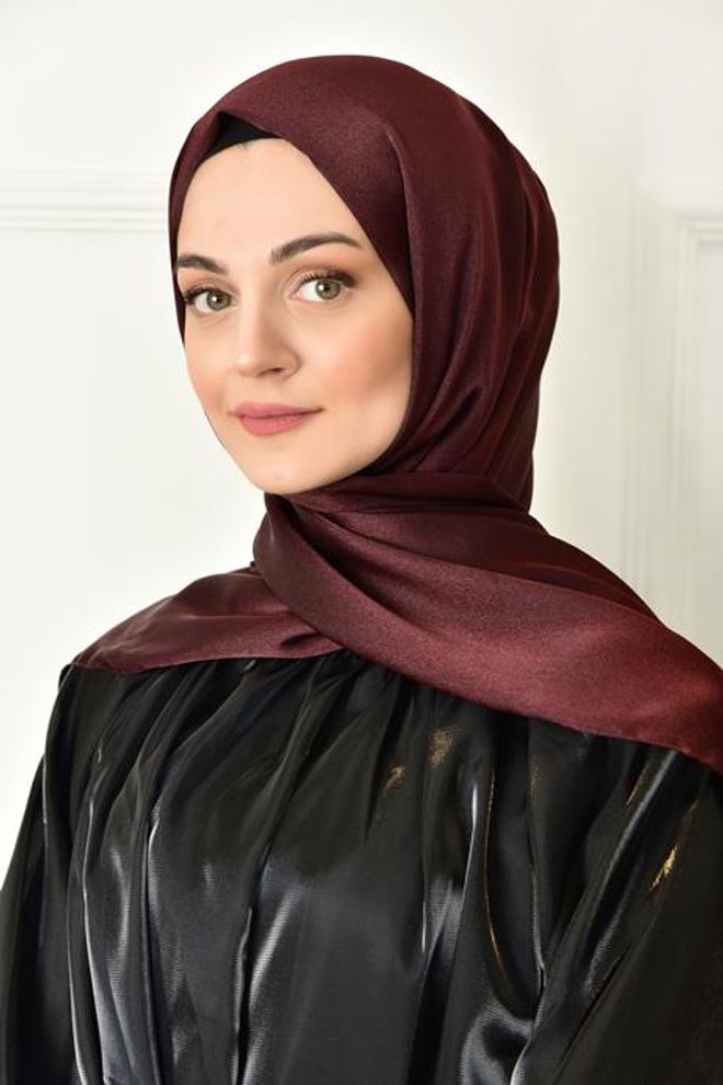 Velvet Şal Bordo Toptan Giyim Bahar
