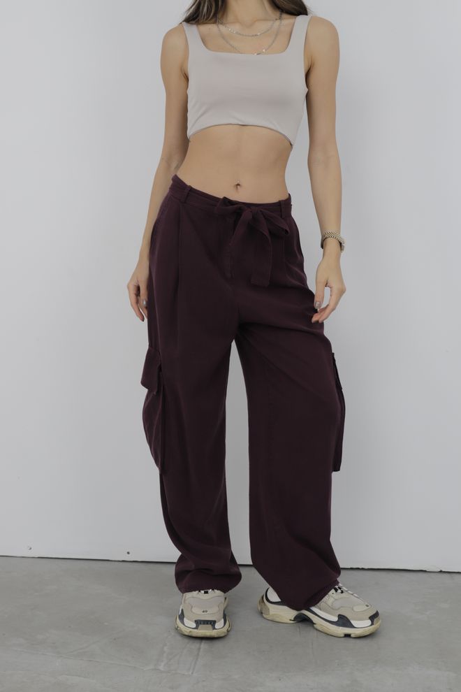 Cream Rouge Trousers Shipping Wholesale Clothing Gym