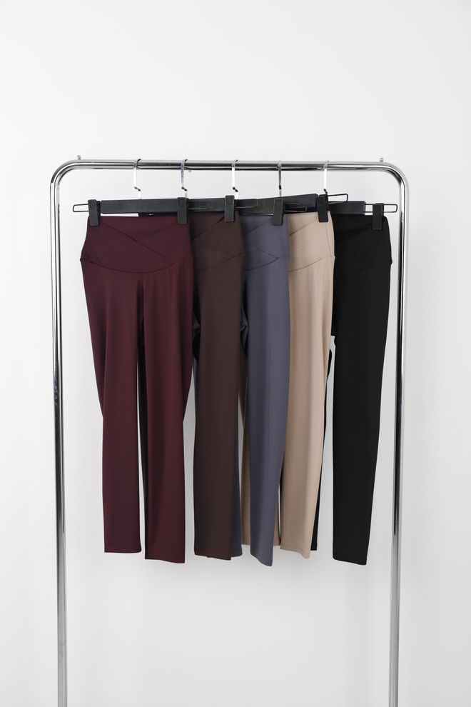 Cream Rouge Leggins Antracita Ropa al por mayor Deporte