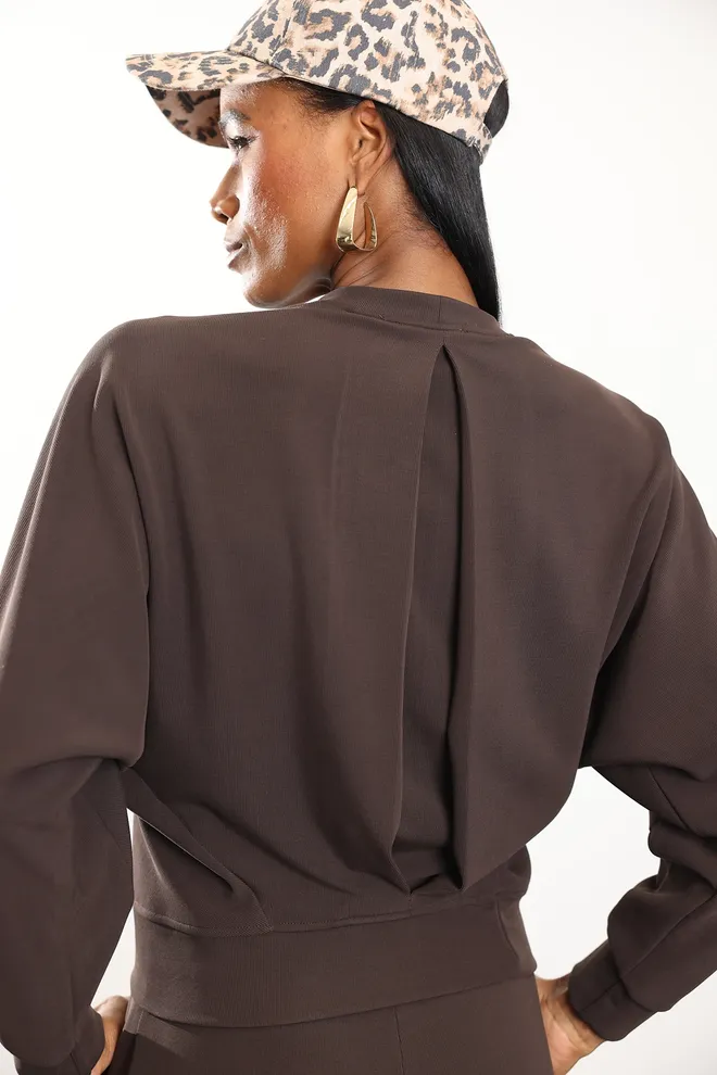 Cream Rouge Brown Casual Sport Streetwear Suit Wholesale Clothing Lounge