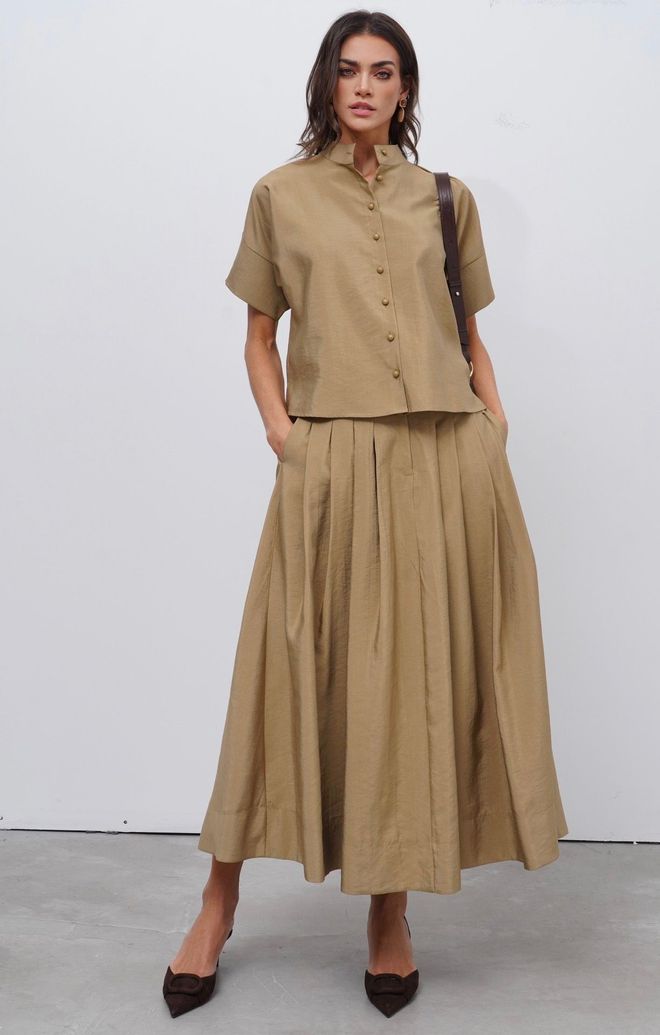 Cream Rouge Black Modest Casual Elegant Formal Suit Wholesale Clothing Casual