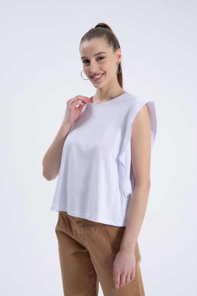 Cream Rouge Τζιν Camel Χονδρικό εμπόριο ενδυμάτων Βαμβάκι