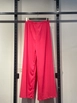 A wholesale clothing model wears cro10554-pants-pink, Turkish wholesale  of 