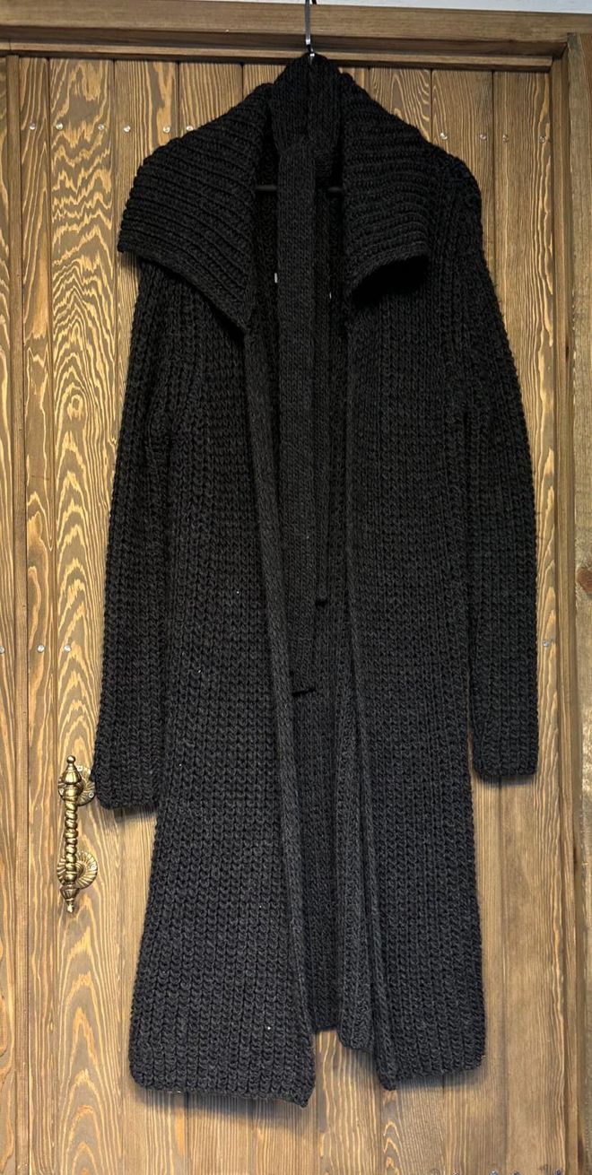 Cream Rouge Thessaloniki Cardigan Black Wholesale Clothing Casual