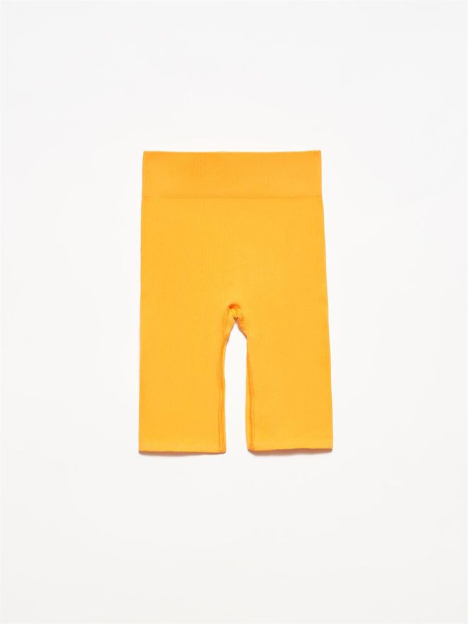 Ilia Oranje korte broek Groothandel Kleding Sport