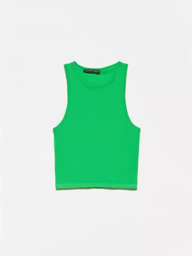 Ilia Bustino Verde Chiaro Abbigliamento all'ingrosso Casuale