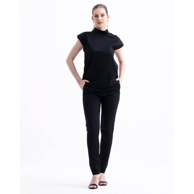 EDELLE Abito Da Donna Interlock Con Imbottitura Abbigliamento all'ingrosso Casuale
