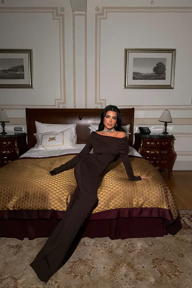 EYYO ATELIER Elegant Black Bodycon Dress With Off Shoulder Neck Wholesale Clothing Sexy