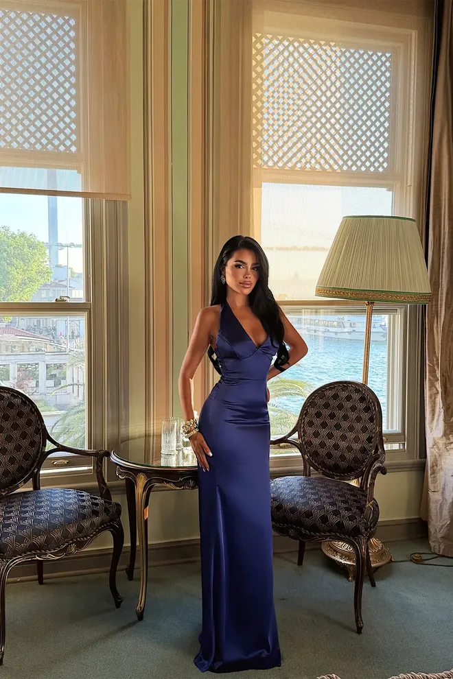 bodycon dress supplier Wholesale Women's Navy Blue Bodycon Dress Styles, Prices