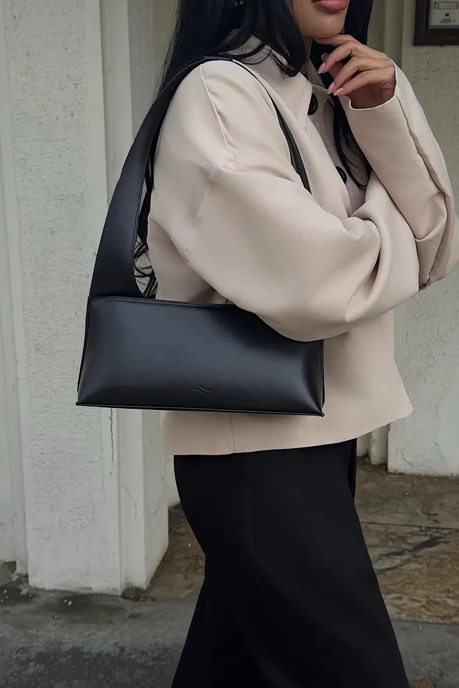 EYYO ATELIER Mini Torba Langsho Czarna Hurtowa sprzedaż odzieży 1