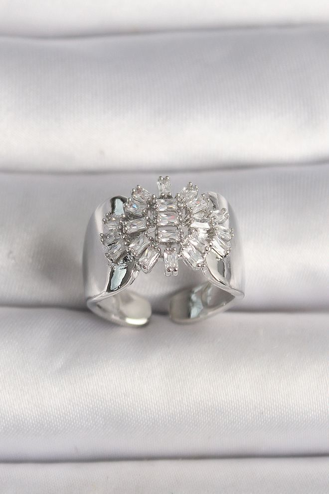 Ebijuteri Ορειχάλκινο Ασημένιο Ρυθμιζόμενο Γυναικείο Κολιέ Με Πέτρινο Μοτίβο Μπαγκ Χονδρικό εμπόριο ενδυμάτων 0